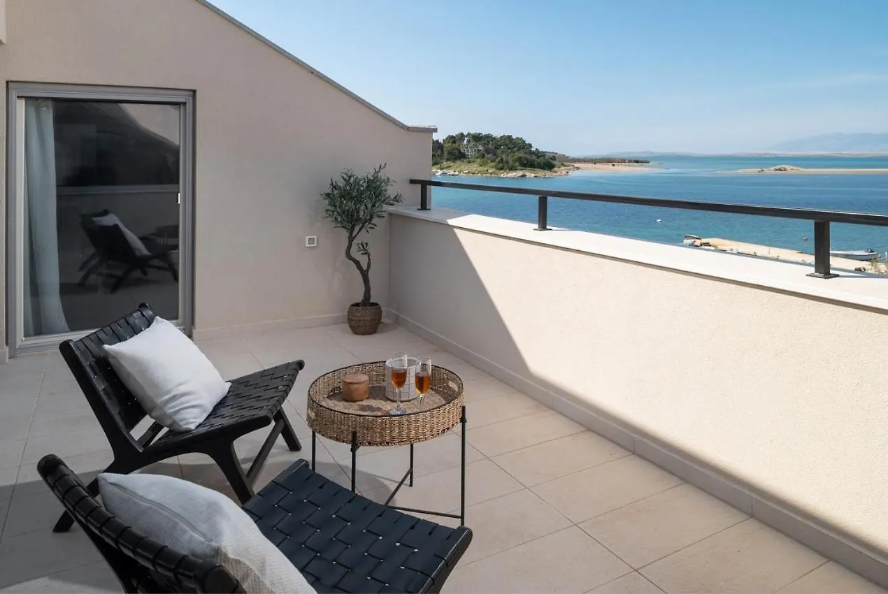 Luxury Villa Lovre Seaside Heated Pool Sauna 닌 0*,
