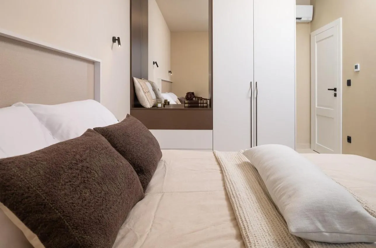 Luxury Villa Lovre Seaside Heated Pool Sauna 닌
