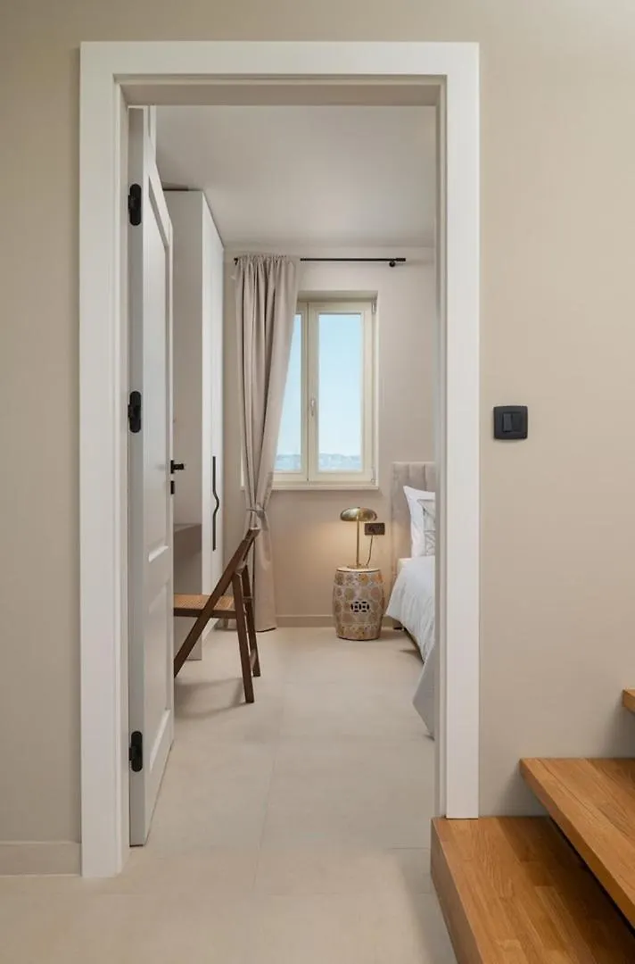 Luxury Villa Lovre Seaside Heated Pool Sauna 닌 크로아티아